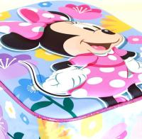 Mochila 3D Elite Disney Minnie Mouse Spring. Tamaño 31x26x11cm. KARACTERMANIA - details 3