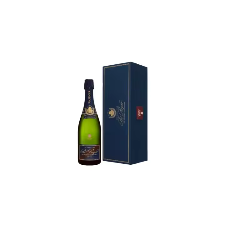 Pol Roger Sir Winston Churchill 2015 - 1