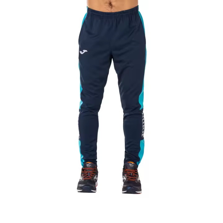 joma pant largo championship iv azul JOMA pantalones largos hombre - 1