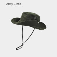 Sombrero De Sol Unisex Impermeable Y Transpirable Con Ala De Cuello Para Camping Senderismo Pesca Estilo Casual Para Todas Las Estaciones - details 5