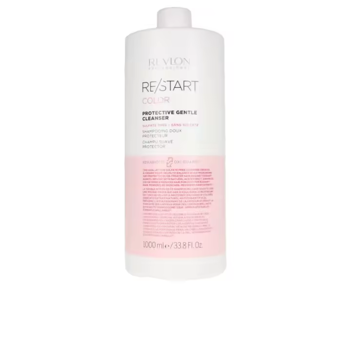 Revlon Re-Start Color Protective Gentle Cleanser 1000 ml ✅ Entrega 24/72h - 1