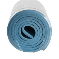 Alfombra De Yoga EVA Antideslizante Para Gimnasia Y Fitness Impermeable Para Picnics Playa Y Camping Tamaño 180x50x0.6cm Alfombra De Pilates Para Ejercicio - details 7