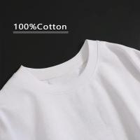 Camiseta De Algodón Para Hombre Estampado De La Banda Indie Rock the Strokes Verano Manga Corta Tallas Grandes Color Negro Top Casual - details 2