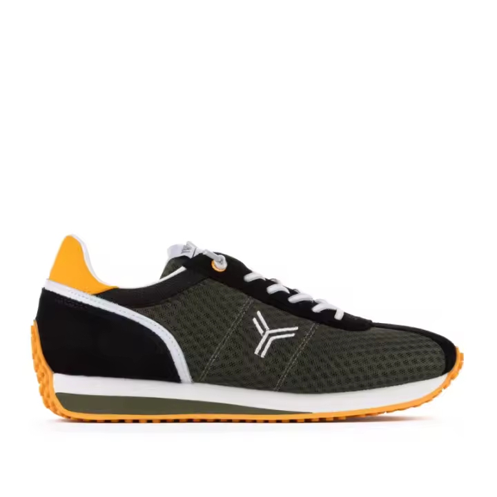 Zapatillas Yumas Nantucket  Zapatilla Casual  Sneaker Hombre Casual Sport  Varios Colores  Tallas del 39 al 46 - 1