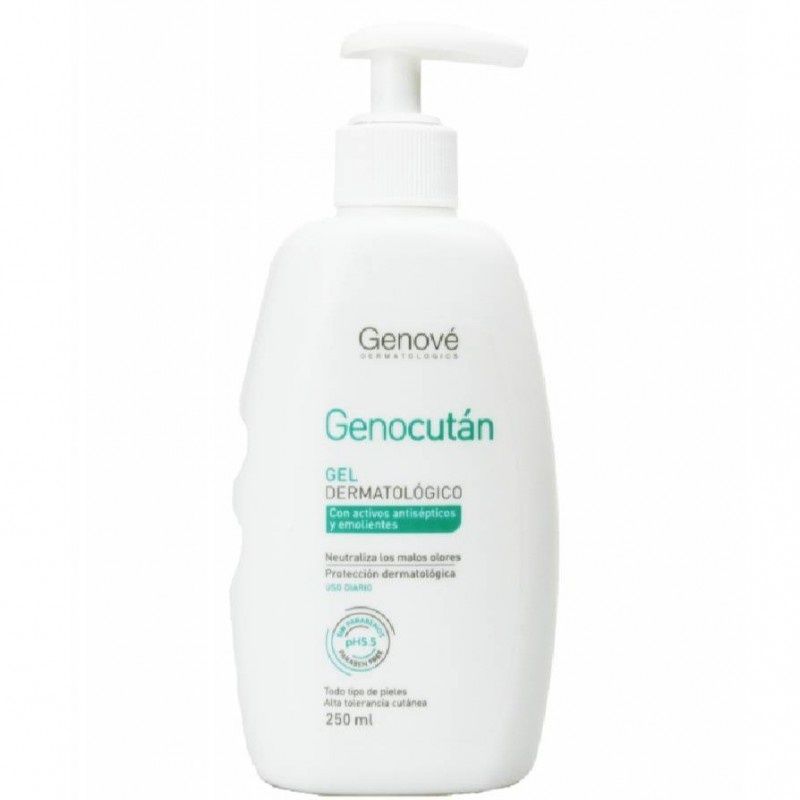 Genové Genocután Gel Dermatológico 750ml