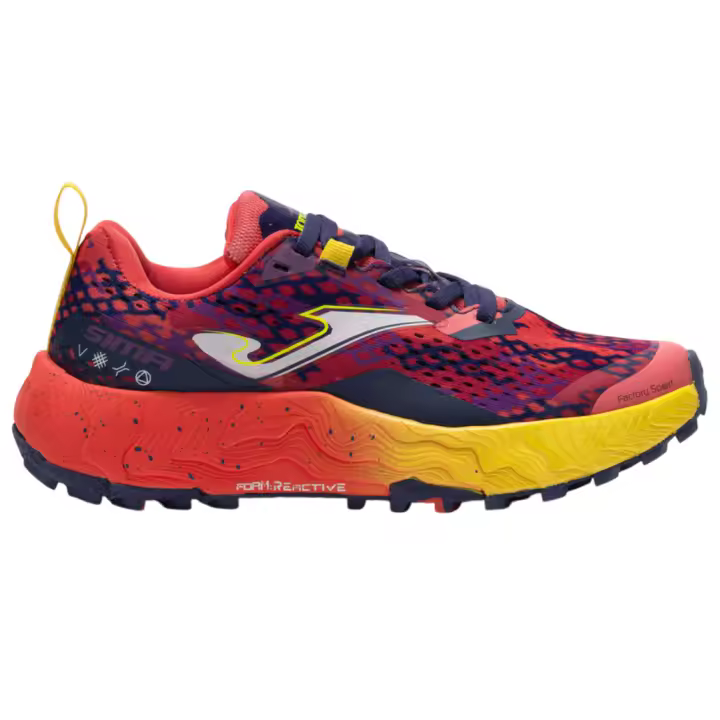 JOMA SIMA LADY TRAIL CORAL/MULTICOLOR 2510 - 1