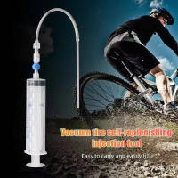 Herramienta De Inyección De Sellante Para Neumáticos Tubulares De Bicicleta Accesorios Para MTB Y Carretera RL225 - details 1