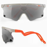Gafas De Ciclismo Alba Delta Ultra Para Hombre Y Mujer Gafas De Sol Deportivas Para Carretera MTB Bicicleta De Montaña Lentes UV400 Material Poliuretano - details 17