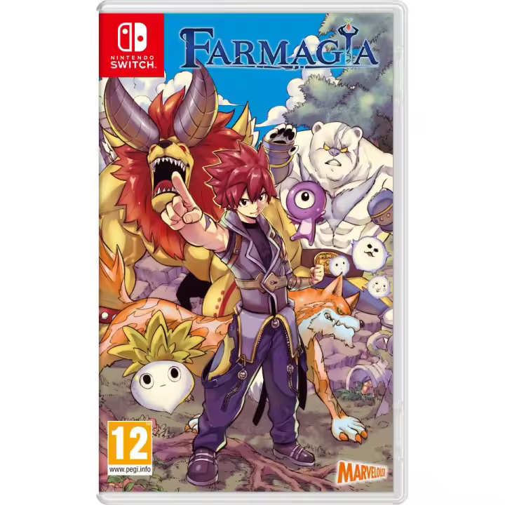 Farmagia - Nintendo Switch - Nuevo precintado - PAL España - 1