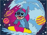 Educa - Puzzle Lenticular Stich 3D Prime de 500 Piezas . Incluye Pegamento Fix Puzzle. Medidas: 48 x 34 cm.  Educa 20272 - details 2