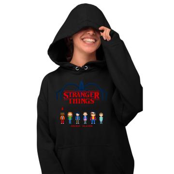 Sudadera fashion chica stranger things