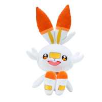 Peluche Pokemon - Scorbunny 30cm Raíz Merchan-Store - details 0