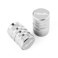 Cubiertas De Tapa De Puerto De Válvula De Neumático De Aluminio Para Honda Rebel 300 Rebel 500 CMX Accesorios De Motocicleta CNC - details 4