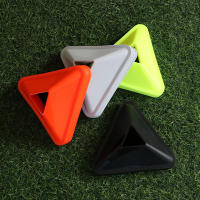 5PCS Conos De Entrenamiento De Fútbol Triángulos Para Práctica En Campo Deportivo Agilidad Equipamiento Portátil Para Niños Y Adultos - details 7