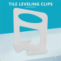 Sistema de nivelación de azulejos, Clips de 2Mm -400 piezas, espaciadores de azulejos DIY para instalación profesional de azulejos de cerámica y piedra - details 1