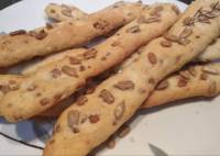 ROSQUILLETAS PIPAS  CAJA DE 18 DE 75 GR -  N / Deliciosas rosquilletas de pipas, caja de 18 unidades de 75 gramos - details 0