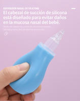 Set de cuidado del bebé | Productos de cuidado del bebé de 13 piezas | Set de cuidado del bebé equipamiento inicial | Cuidado de uñas y nariz con bolsa con bolsoAzul - detalles 9
