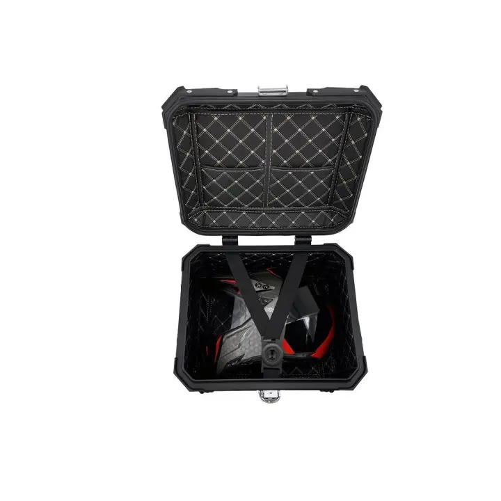 Top Case GPR TECH ALPI-TECH 45L Negro - 1