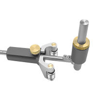 Regla De Marcado Para Carpintería Con Gauge De Línea Recta Arcana Y Curva Herramienta Automática Para Dibujar Líneas Paralelas Y Precisas - details 16