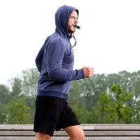 Entrenador De Capacidad Vital Torácica Para Running Y Yoga Respirador Portátil Ajustable Para Natación Y Correr Doble Uso - details 6