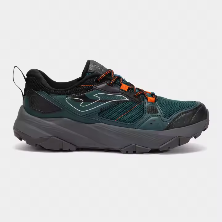 Zapatilla Trekking Hombre Joma Recon 2517 Petróleo Confortable - 1