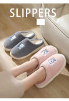 Zapatillas Casuales De Pelo Fluffy Para Mujer Invierno Plush Zapatos Planos Diseñador Moda Elegante Para El Hogar Con Plataforma Y Fondo Grueso - details 0