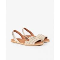 POPA MENDOZA BEIG  35937 25V SANDALIA PISO YUTE FLECOS BEIG - details 1