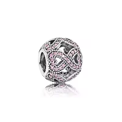 PANDORA Charm Pandora Día de la Mujer 797148PCZ Joyería Elegante - 1