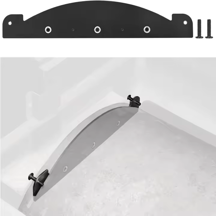 2 deflectores de Calor para parrillas Traeger Accesorios para parrillas - 1