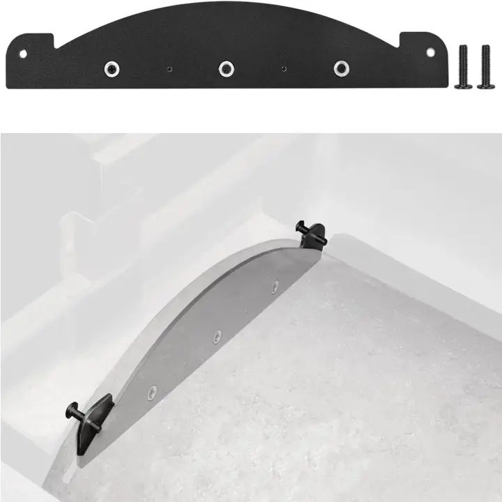 2 deflectores de Calor para parrillas Traeger Accesorios para parrillas - 1