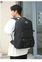 Mochila De Viaje 60L Para Hombres Con Capacidad Grande Para Portátil De 15.6 Pulgadas Bolsa De Computadora Negocios Estudiante Universitario - details 22