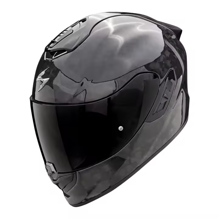 Scorpion Casco Integral Exo-1400 Evo Ii Carbon Onyx - 1