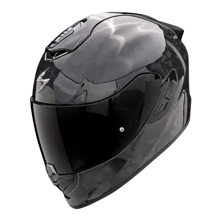 Scorpion Casco Integral Exo-1400 Evo Ii Carbon Onyx - 1
