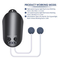 Bomba De Oxígeno Solar 10W Con Tubo Y Piedra De Aire Soporte Para Acuario Aerator De Oxígenación Ajustable En 3 Modos - details 0