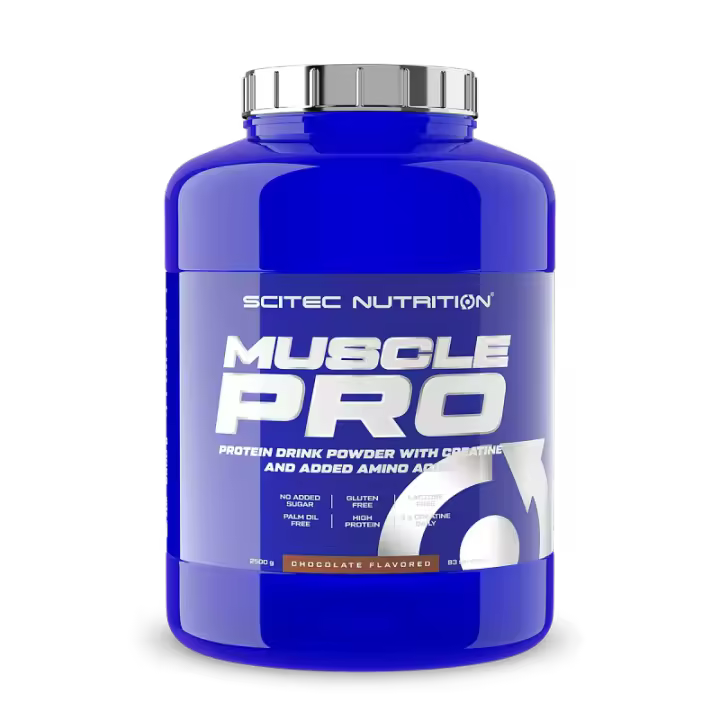 Muscle Pro 2.5kg - Scitec Nutrition - 1