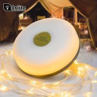Luz de la secuencia que acampa, luz recargable de la secuencia del USB 2-en-1, luz que acampa portátil, luz resistente de la secuencia de la tienda, conveniente para el senderismo al aire libre que acampa y la decoración del jardín - details 0