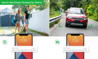 Cámara IP Exterior 5MP HD Con Carcasa De Metal Para Seguridad Del Hogar Y Coche Alarma Por Correo Electrónico Vigilancia De Video Cámara De Cuidado IP 4G SIM Card - details 1