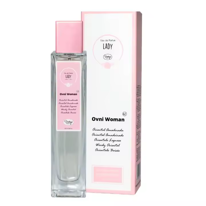 PERFUME MUJER Nº 62 OVNI WOMAN 100ML - PERFUMES VINTAGE - 1