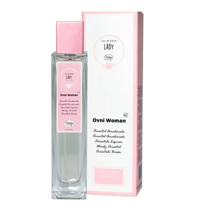 PERFUME MUJER Nº 62 OVNI WOMAN 100ML - PERFUMES VINTAGE - 1