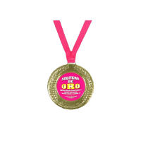 - Accesorio perfecto para celebrar tu soltería marca generica Medalla de oro para despedidas de solteras - details 3