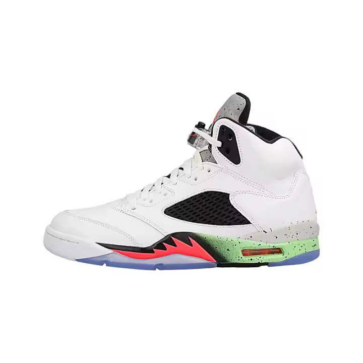 Jordan Air Jordan 5 Retro “Poison Green” - 1