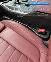 Tira De Sellado Para Asiento De Coche Rellenando Espacios Para Toyota Corolla 2006-2023 Accesorios Antifugas Y Organizadores - details 0