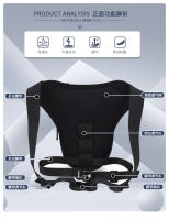 Bolsa De Pierna Impermeable Para Motocicleta Bolsa De Cintura Para Viaje Y Turismo Bolsa De Mochila Táctica Para Hombres Y Mujeres - details 5