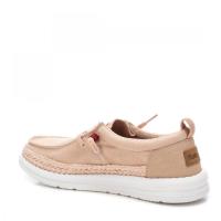 REFRESH 172467 NUDE Zapatillas de lona mujer 35236 25V ZAPATO LONA NUDE - details 4