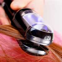 cortador de puntas de cabello,Recortadora De Puntas Abiertas,Cortadora de pelo de extremo dividido,, cuidado del cabello dañados - details 1
