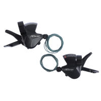 Sistema De Derilectores Shimano Alivio M3100 Para Bicicleta De Montaña Mini Groupset SGS 2s 3s 9s Derilectores Traseros De Aluminio De 9 Velocidades - details 15