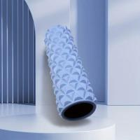 Roller De Gimnasia Para Yoga Y Pilates Masajeador De Muslos Suave Bloque De Masa Corporal Para Ejercicio Y Relajación - details 5