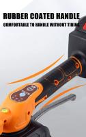Máquina de Azulejos Eléctrica Automática 1000W 5 Marchas Rechargeable Nivelador de Piso Herramientas de Poder - details 7