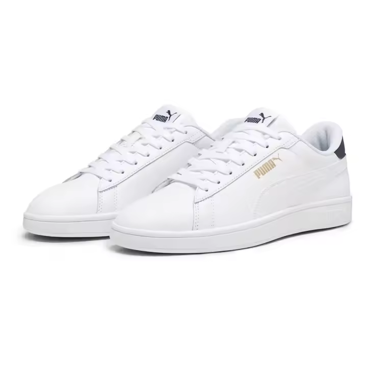 Calzado hombre Zapatillas Puma Zapatillas Smash 3.0 L Blanco - 1