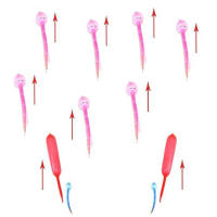50/100pcs Globos De Látex De Color Longos Para Fiesta De Cumpleaños De Niños Con Sonido Al Aullar Decoración De Fiesta Juguete Clásico - details 3